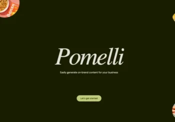 Google Photoshoot en Pomelli